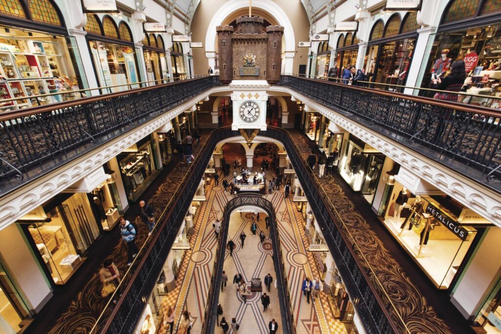 The CBD Shopping