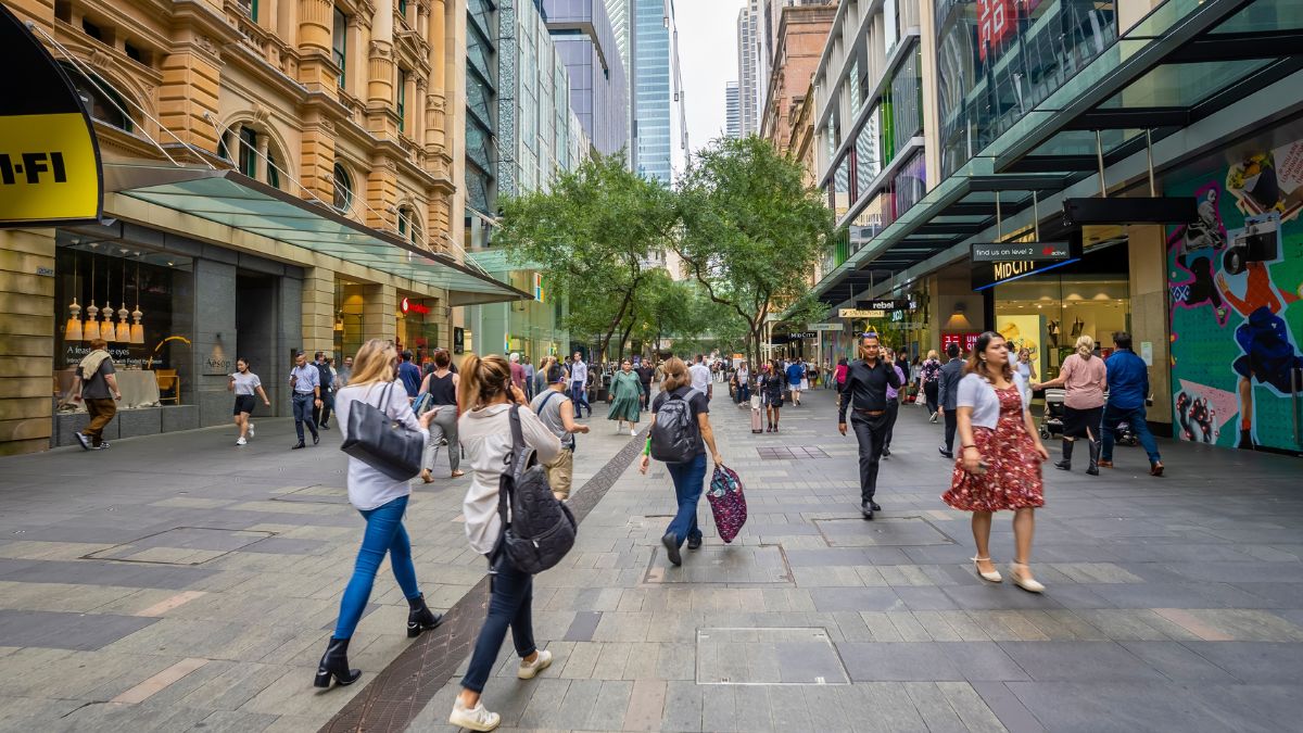 The CBD Shopping