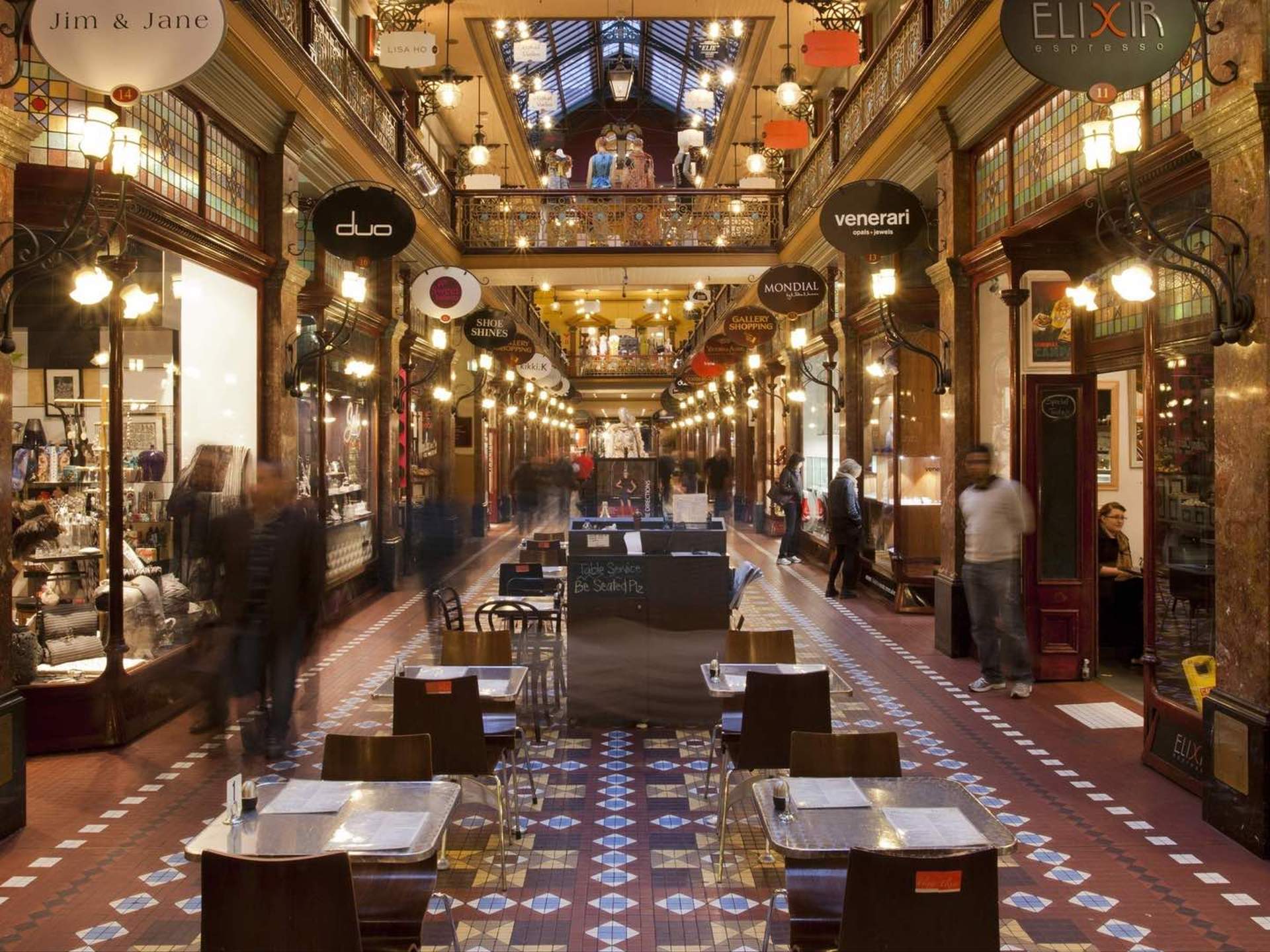 The CBD Shopping