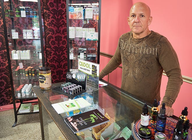local CBD shops