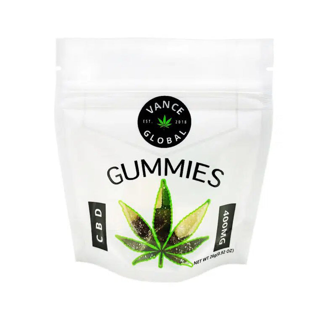 CBD gummies ingredients