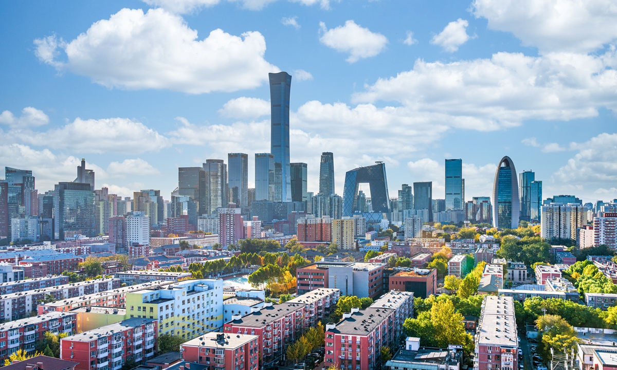 Consistently and unwaveringly pursue economic development as the central  task - Global Times