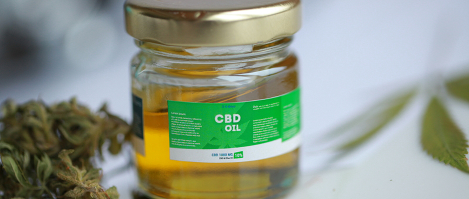 CBD products landmark