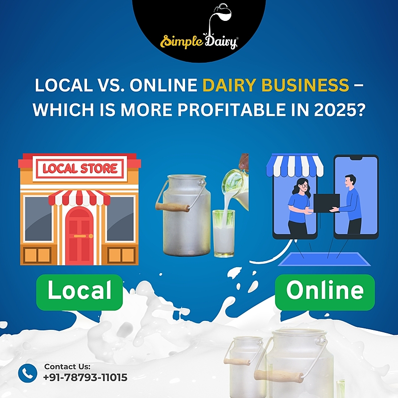 Local vs. Online