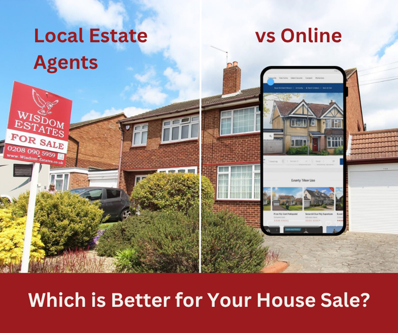 Local vs. Online