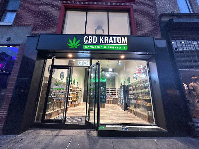 CBD directory street