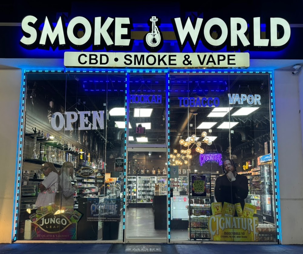 global CBD stores neighborhood
