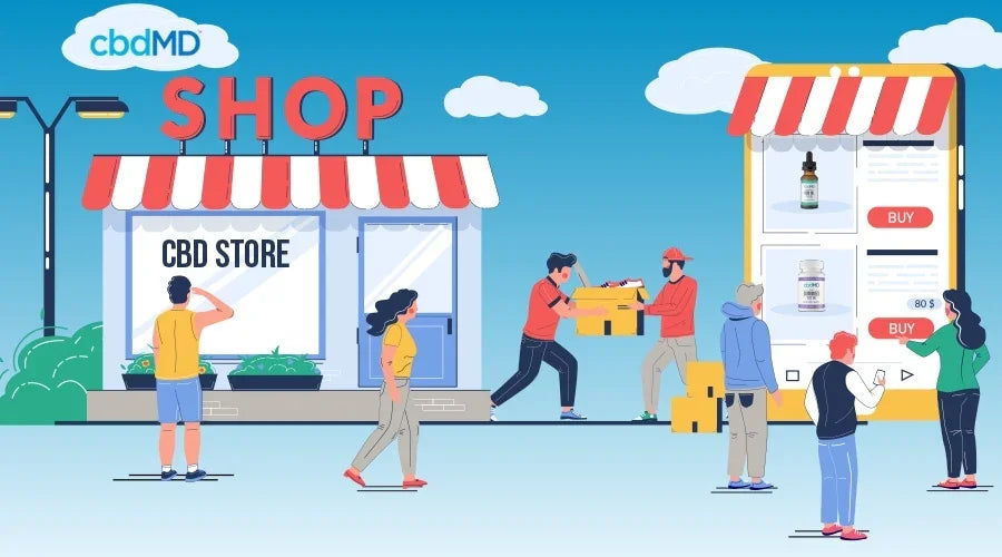 Local vs. Online CBD Shopping in 2026: Complete Guide to Finding the Best CBD Deals Near You