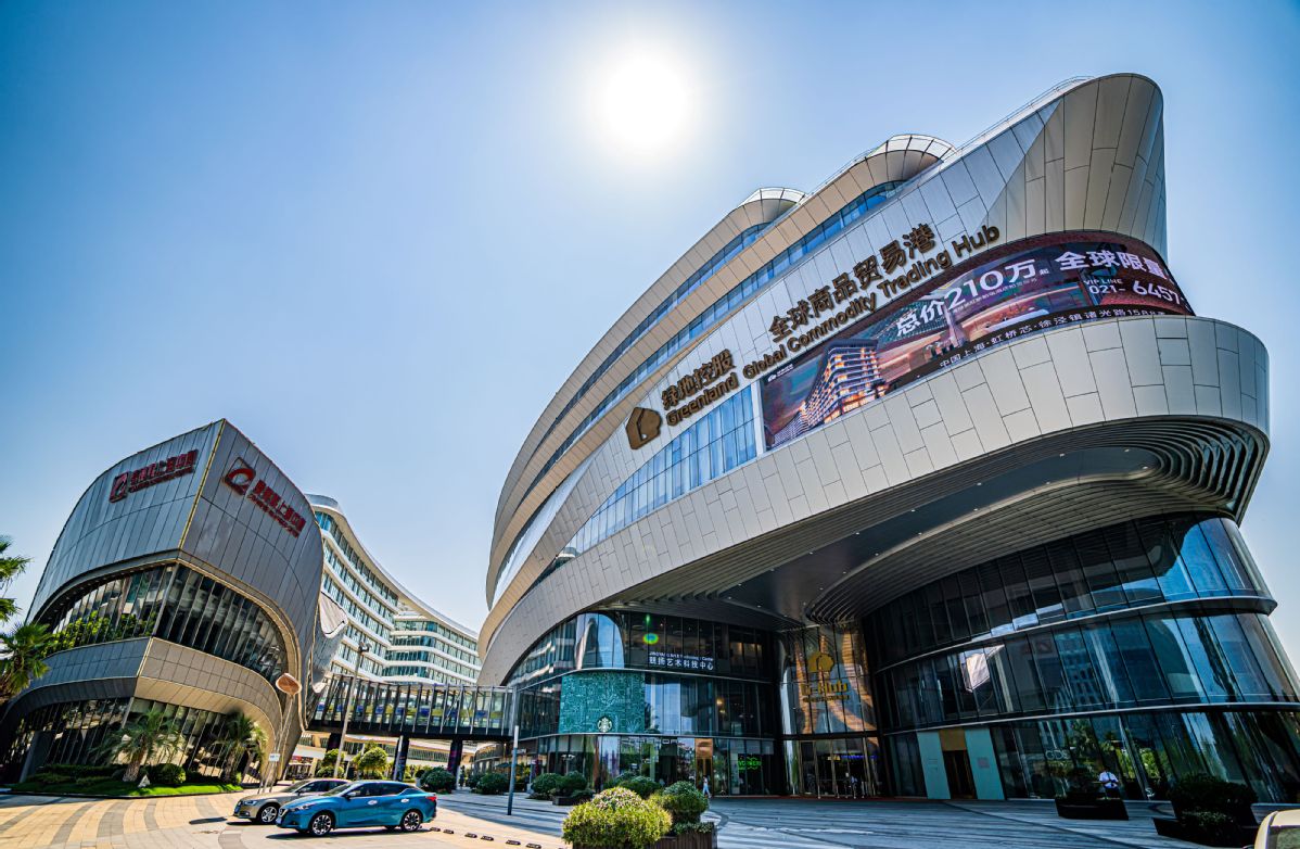 global CBD stores street