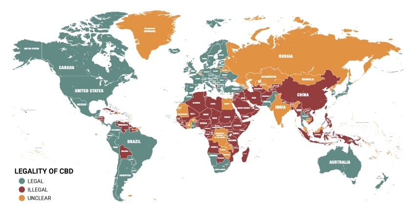 Global CBD Store Directory 2026: Discovering International Hemp Markets and Cross-Border CBD Shopping
