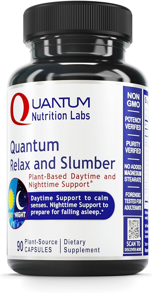 Quantum Botanics Smart-Release CBD Elixir