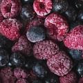 frozen mixed berries