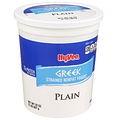 plain Greek yogurt