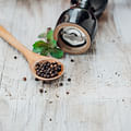 black pepper grinder