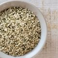 hulled hemp seeds