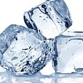 ice cubes
