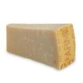 Parmesan cheese block