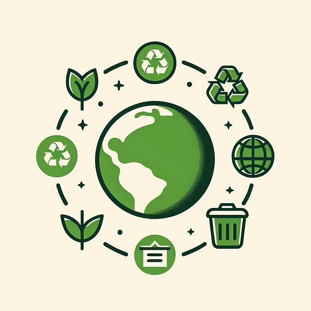 Eco-conscious brand mission statement