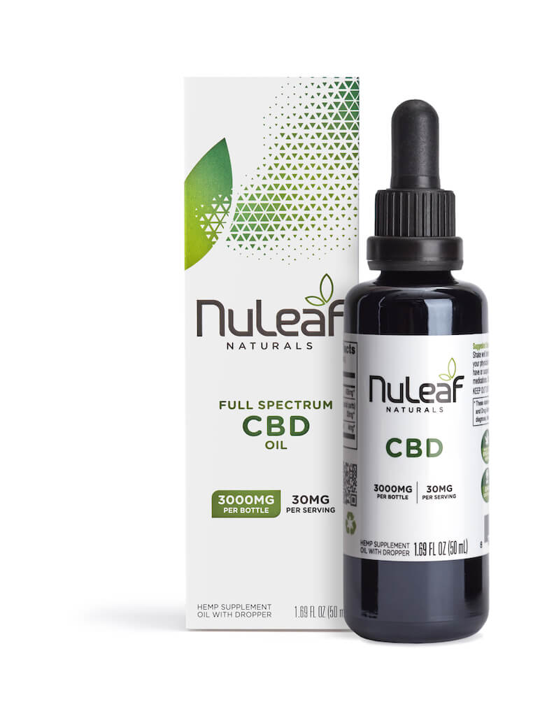 Broad-Spectrum CBD product