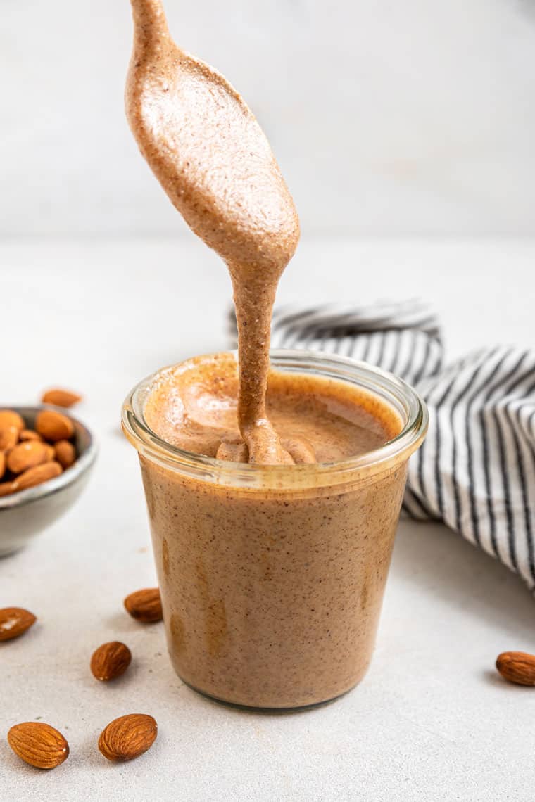 almond butter