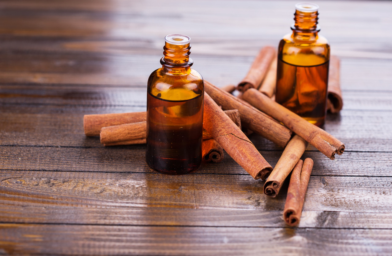 Cinnamon essential oil