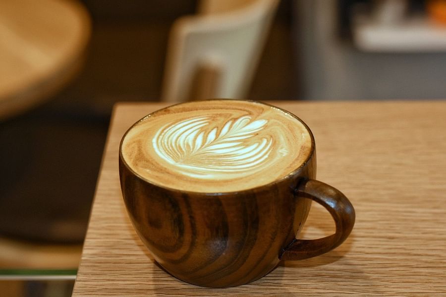 coffee latte cup