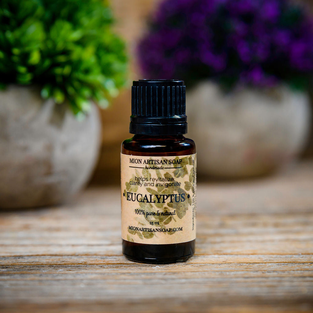 Eucalyptus essential oil