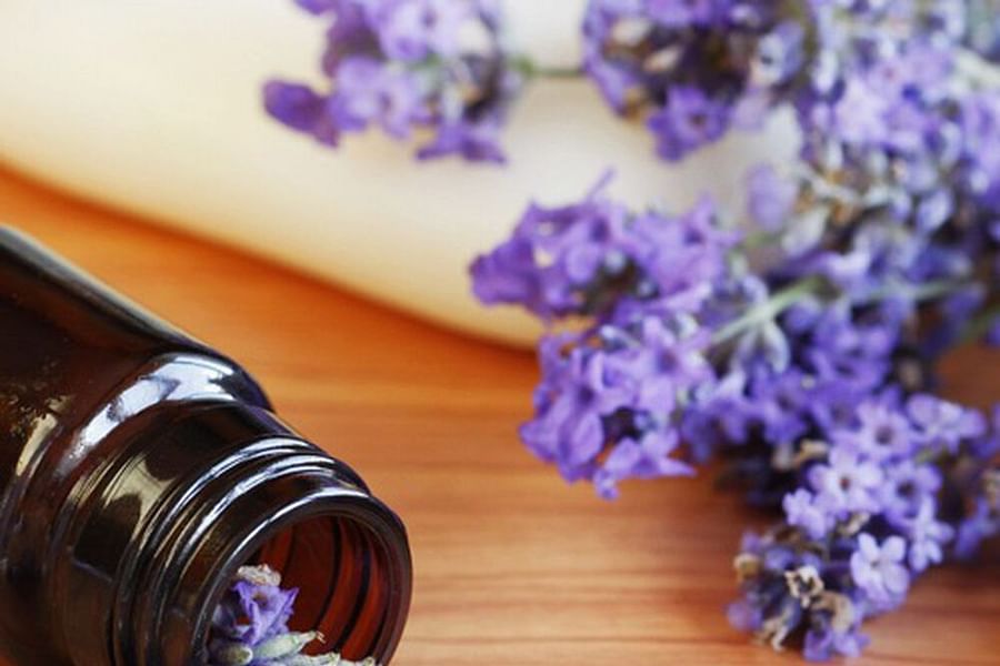 Lavender essential oil