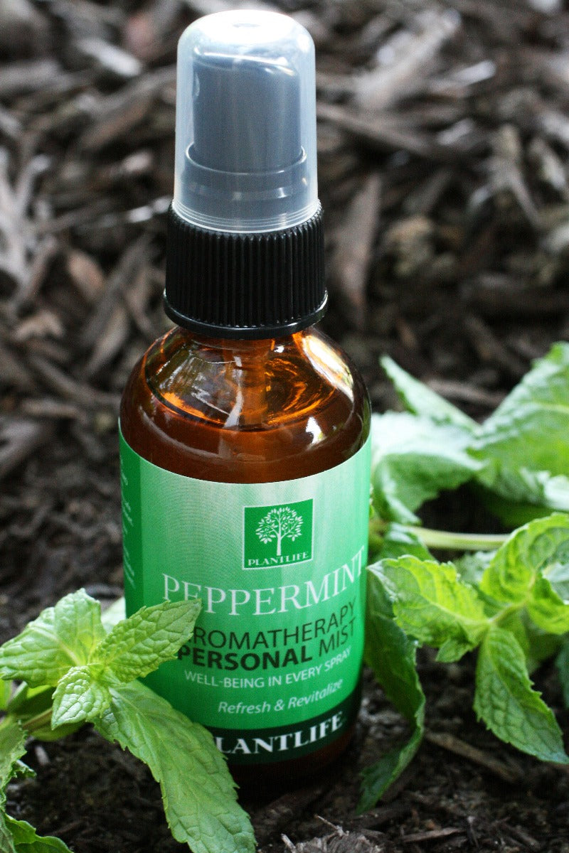 Peppermint essential oil