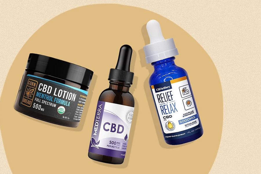 CBD neural regeneration study