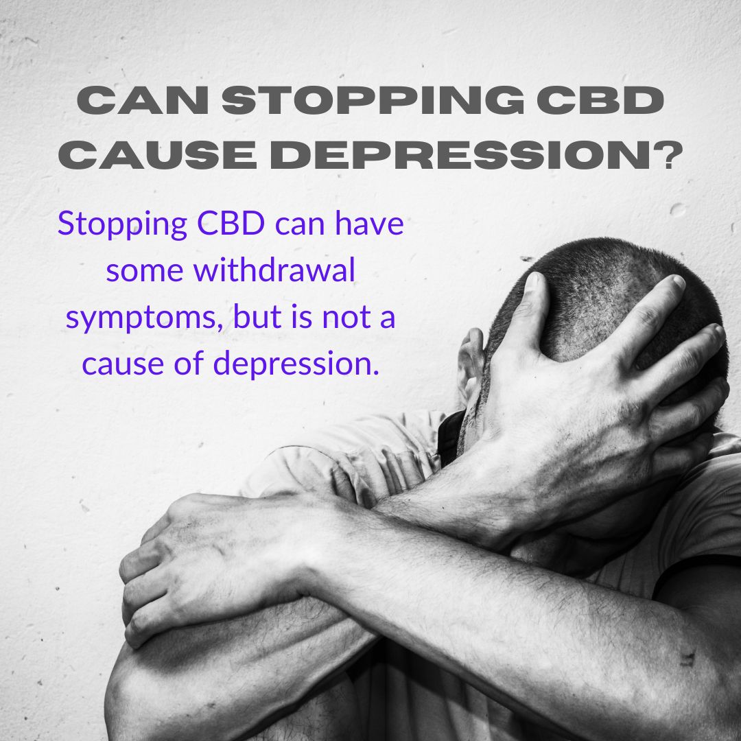 CBD physical symptoms of anxiety