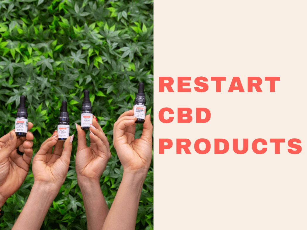 CBD stress response research