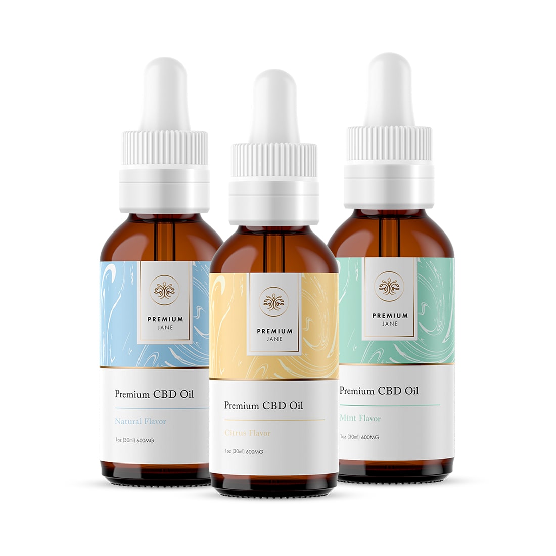 Green Roads Full-Spectrum CBD Oil bottle