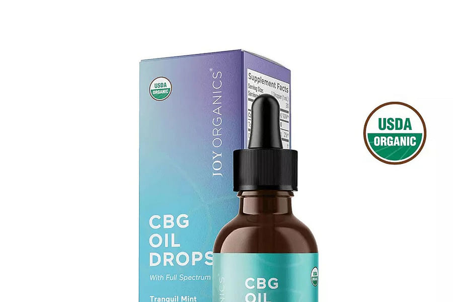 Joy Organics CBD products
