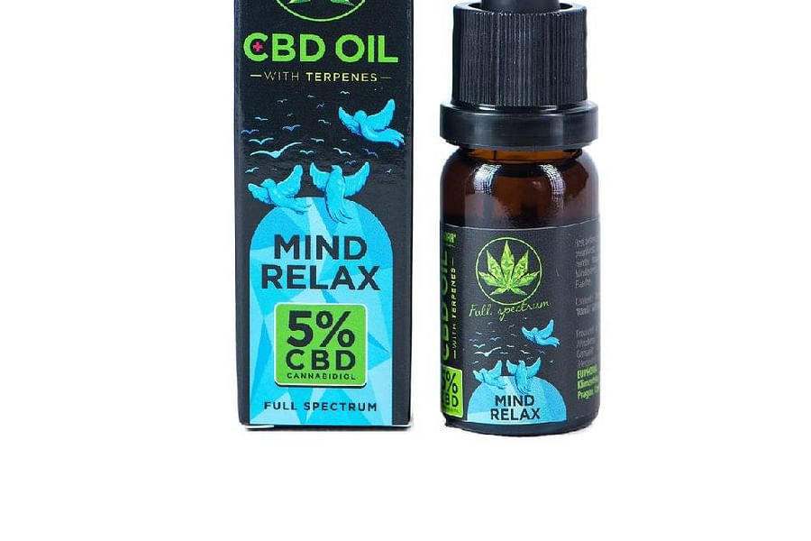 MindCBD products