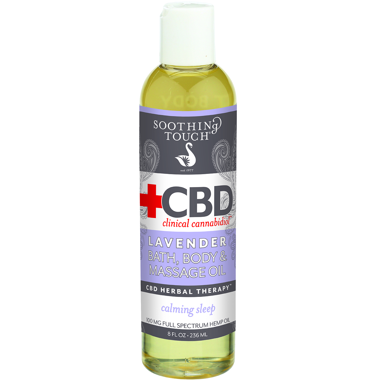 CBD Massage Oil