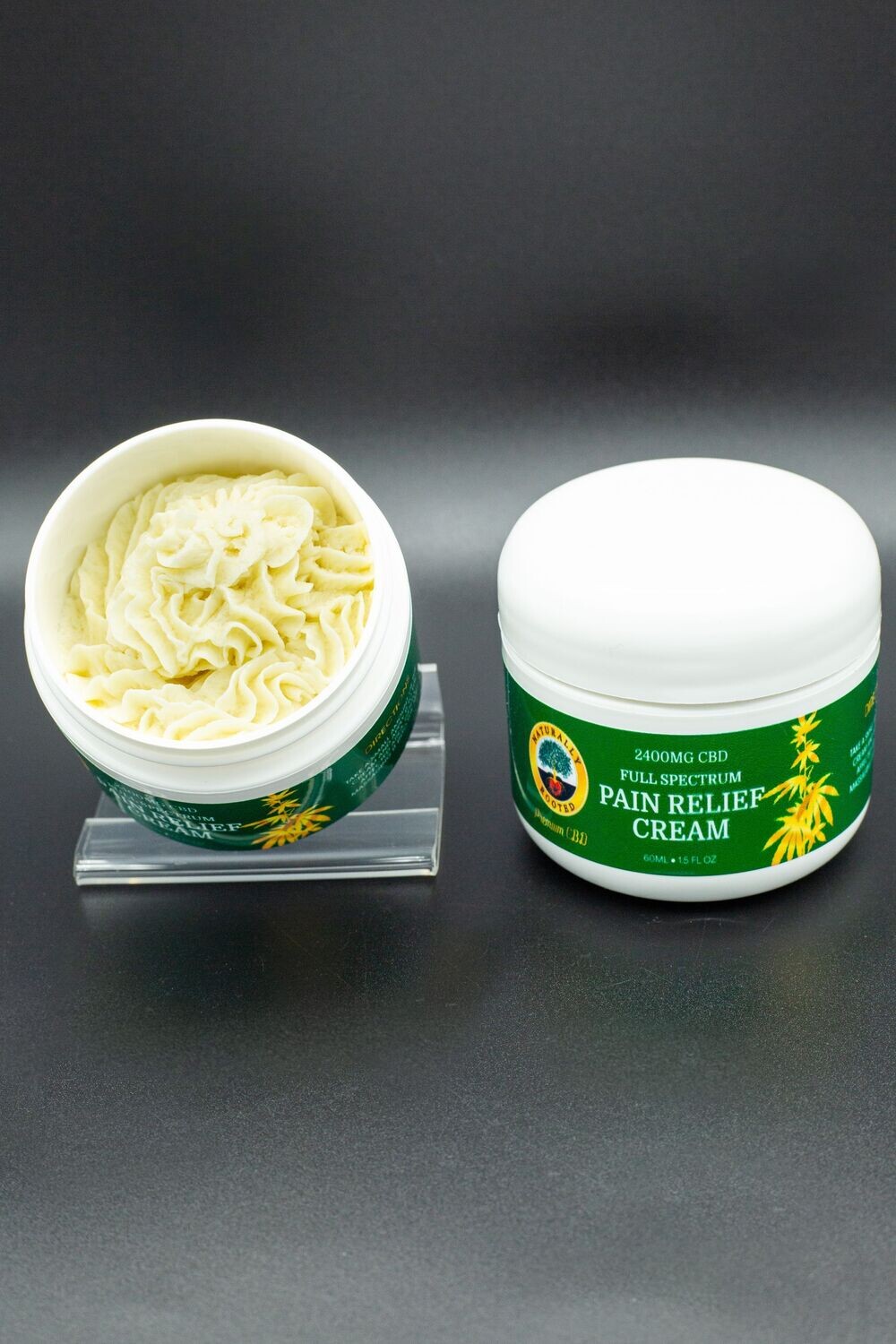 CBD Pain Relief Cream
