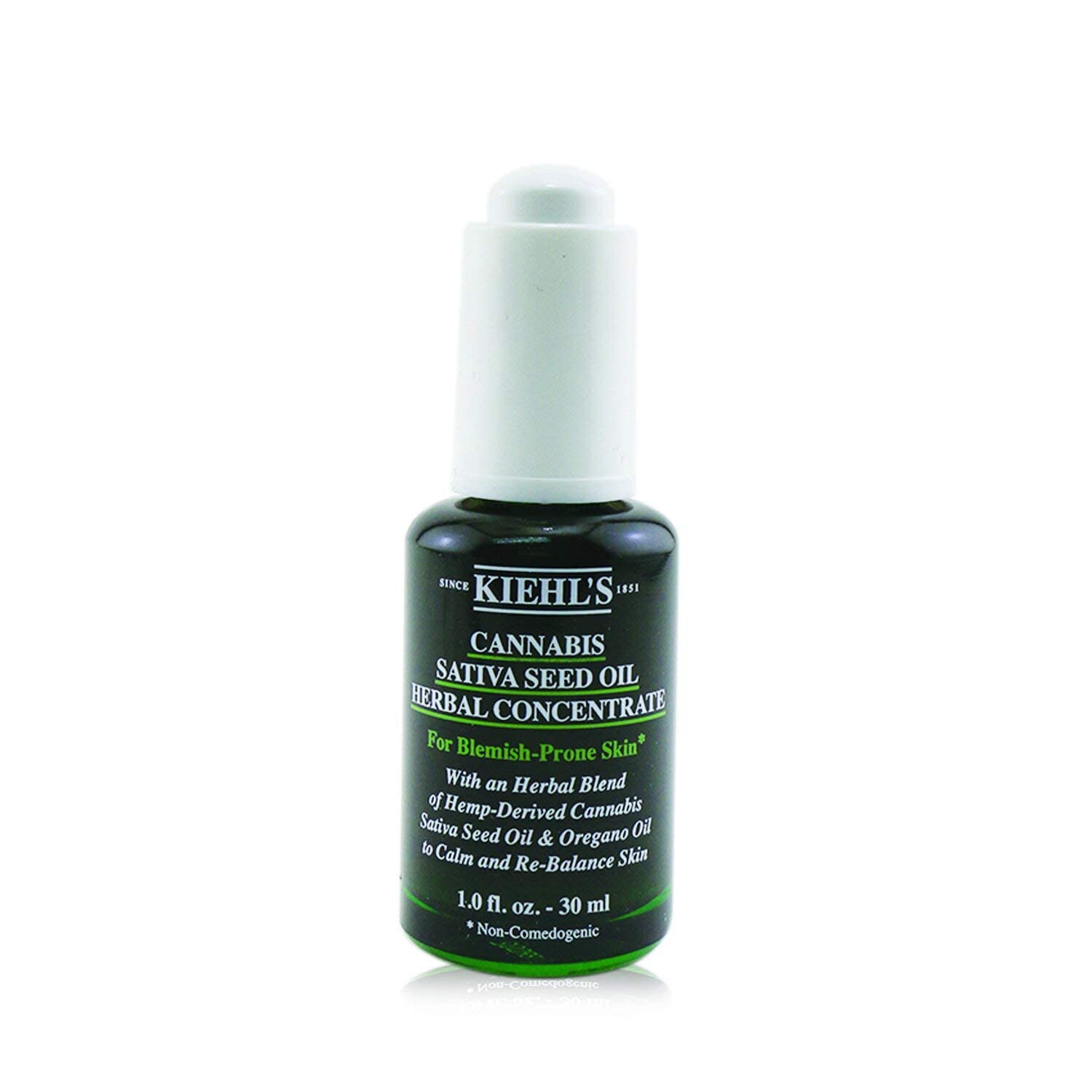 Kiehl's Cannabis Sativa Seed Oil Herbal Concentrate