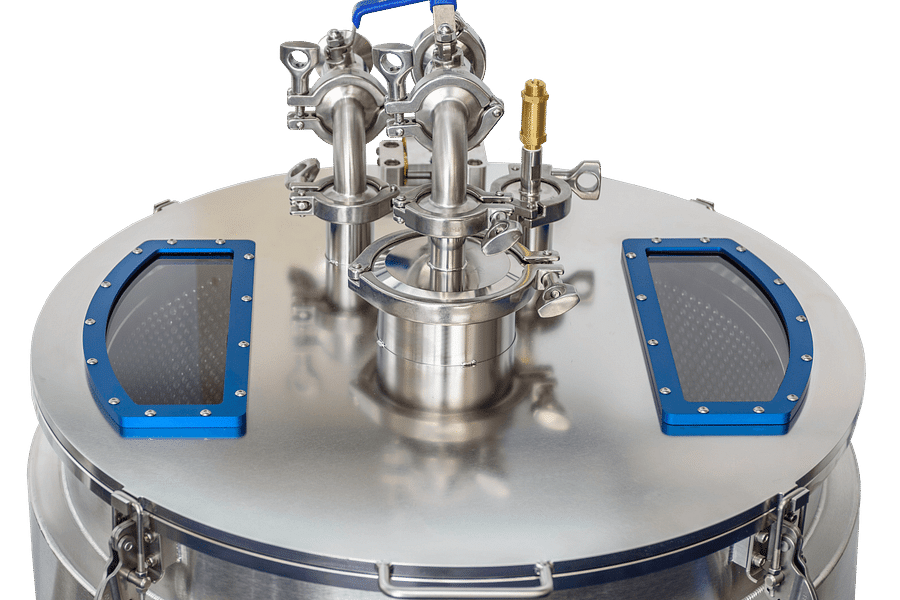 Hydrocarbon CBD extraction process