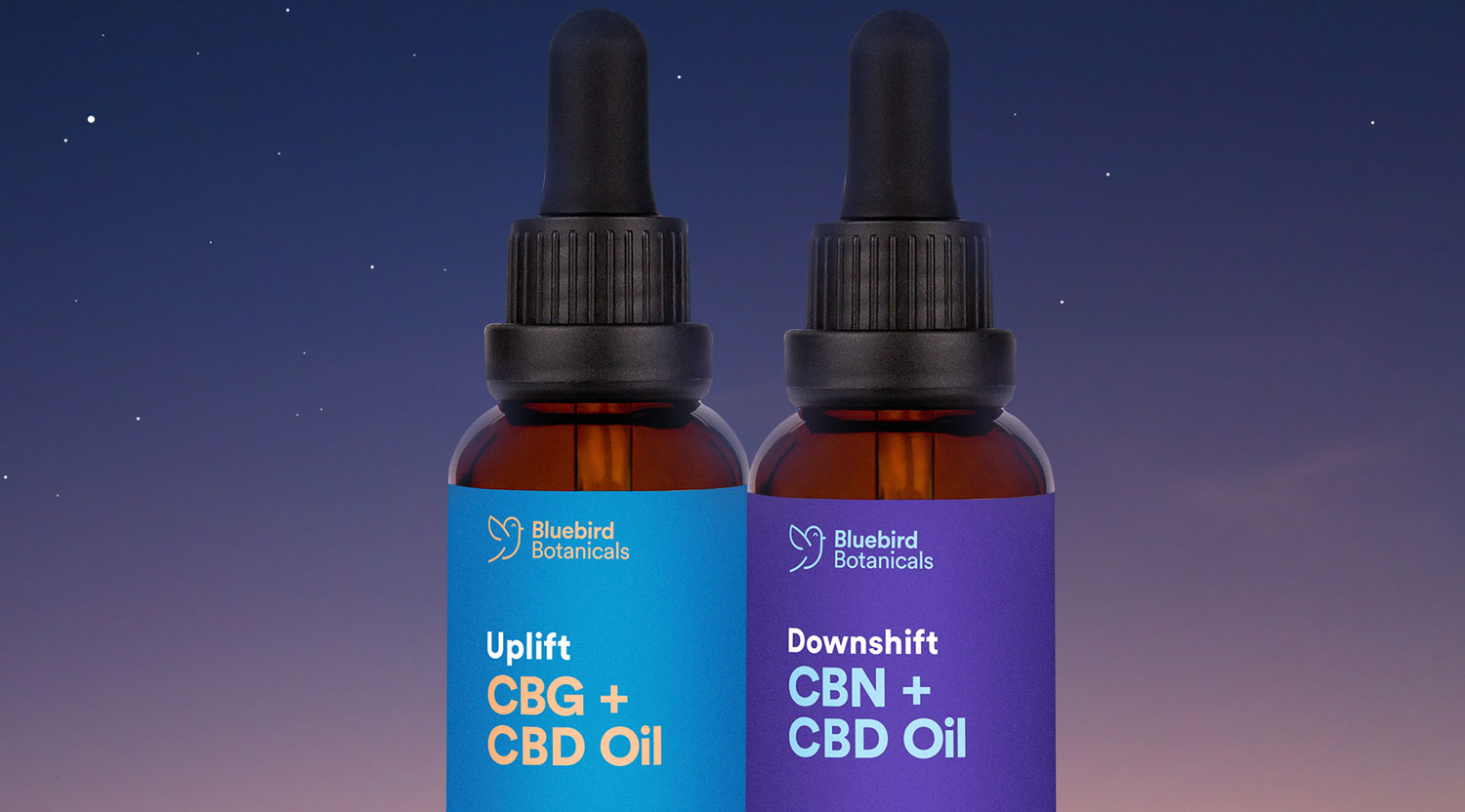 Bluebird Botanicals Hemp Extract