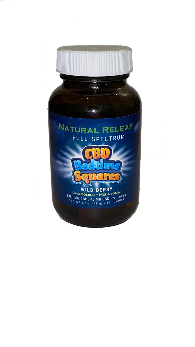 CBD melatonin gummies