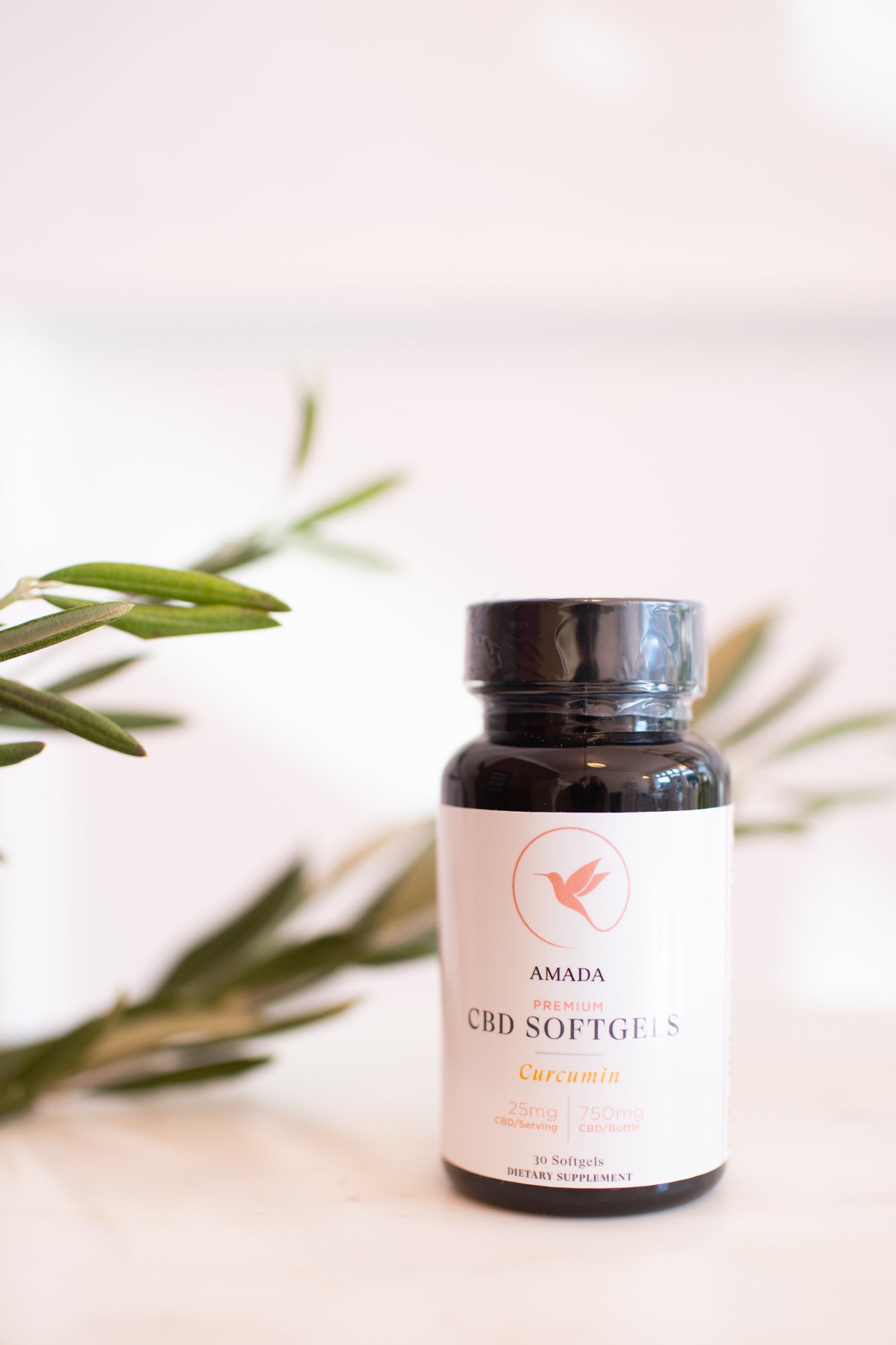 CBD softgels anti-inflammatory