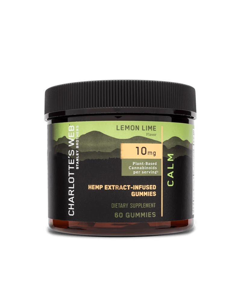 Charlotte's Web CBD Oil