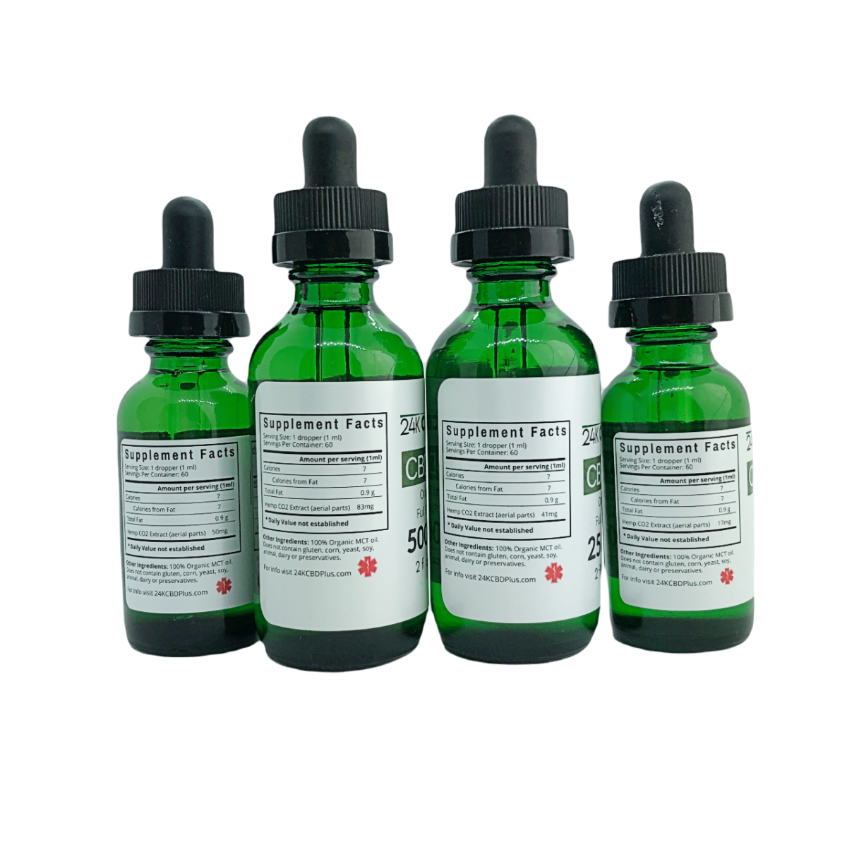 full-spectrum CBD oil