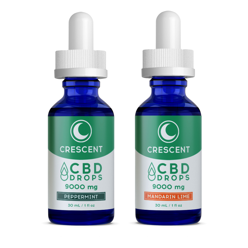 high-potency CBD tincture