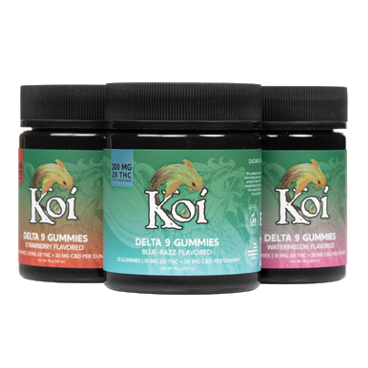 Koi CBD Gummies