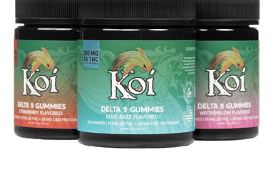 Koi CBD Gummies