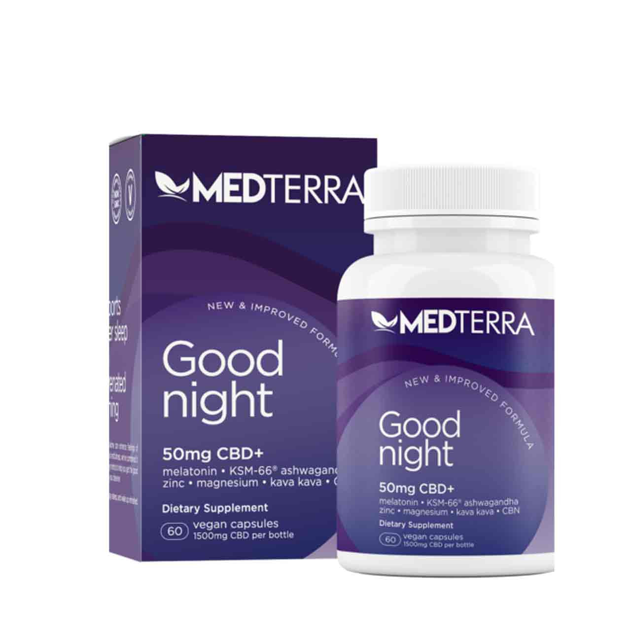Medterra CBD Tincture