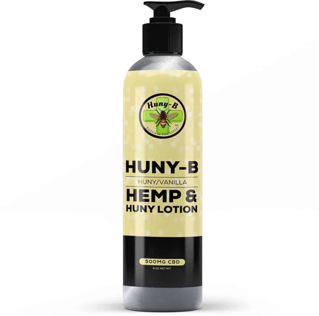 CBD honey anti-inflammatory