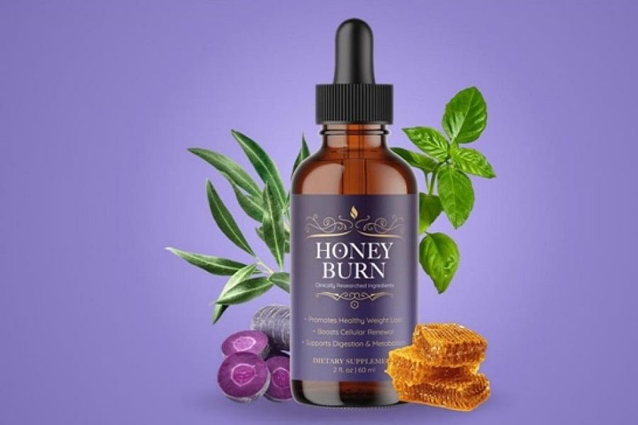 CBD honey antioxidants